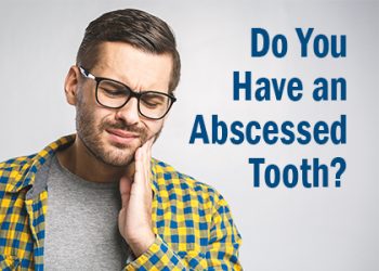 North Reading dentist, Dr. Judy Marcovici at Inertia Dental, discusses the causes, symptoms, and treatment options of an abscessed tooth