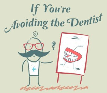 North Reading dentist, Dr. Judy Marcovici at Inertia Dental, tells us why so many patients have been avoiding the dentist and why the dentist is nothing to fear.
