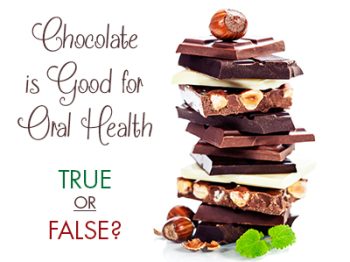 North Reading dentist, Dr. Judy Marcovici at Inertia Dental, explains how chocolate can be beneficial to oral health.