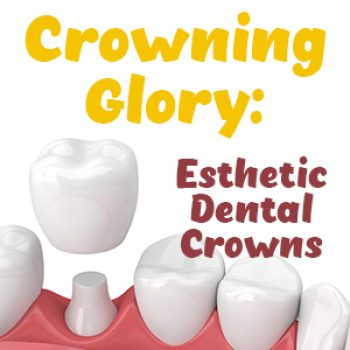 North Reading dentist, Dr. Judy Marcovici at Inertia Dental talks about the different options you might choose between if you need a dental crown.