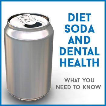 North Reading dentist, Dr. Marcovici at Inertia Dental, discusses the negative effects diet soda can have on your dental health.