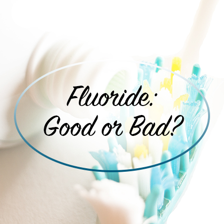 North Reading dentist, Dr. Judy Marcovici at Inertia Dental, weighs in on the great fluoride debate–does it have oral health benefits? Is it toxic?