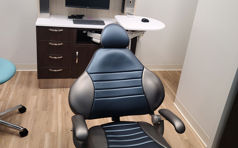 Home Office Slide