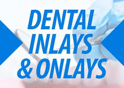 North Reading dentists at Inertia Dental share all you need to know about inlays and onlays to repair damaged teeth in form and function.
