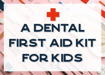 North Reading dentist, Dr. Judy Marcovici at Inertia Dental, shares ideas for the contents of an emergency dental first aid kit for kids. Be prepared!