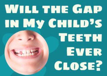 North Reading dentist, Dr. Judy Marcovici at Inertia Dental, talks about potential causes and treatments for gapped teeth in children.