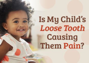 North Reading dentist, Dr. Judy Marcovici at Inertia Dental answers the question, “Does having a loose baby tooth hurt?” and gives advice on handling this milestone.