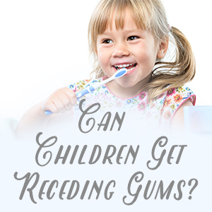 North Reading dentist, Dr. Judy Marcovici at Inertia Dental discusses possible causes for receding gums in children and how they can be treated.