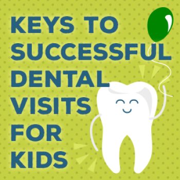 North Reading dentist, Dr. Judy Marcovici at Inertia Dental, discusses ways to help ensure your child has a successful dental visit.