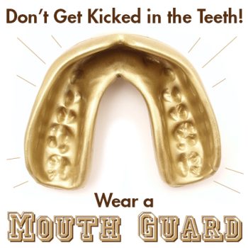 North Reading dentist, Dr. Judy Marcovici at Inertia Dental, explains the importance of protective mouthguards for safety in sports.