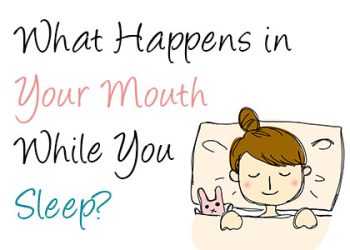 North Reading dentist, Dr. Judy Marcovici at Inertia Dental, explains what happens in your mouth while you sleep, dry mouth, bruxism, sleep apnea, and more.