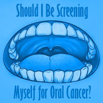 North Reading dentist, Dr. Judy Marcovici at Inertia Dental, talks about the prevalence of oral cancer and shares how to check your mouth at home.