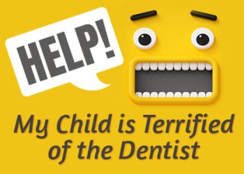North Reading dentist, Dr. Judy Marcovici at Inertia Dental, explains why your child might fear the dentist and how to help them through it.