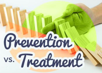 North Reading dentist, Dr. Judy Marcovici at Inertia Dental, compares prevention vs. treatment of oral health problems.