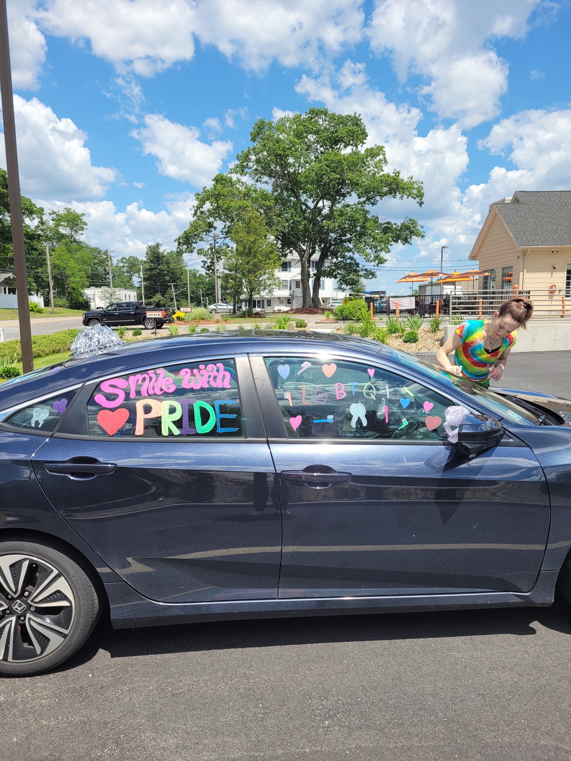 Pride Ride Photo