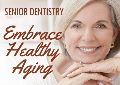 North Reading dentists, Drs. Marcovici, Rhule, & Tang at Inertia Dental share all you need to know about senior dentistry and oral healthcare for seniors.