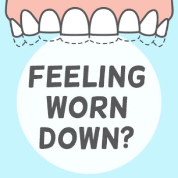 North Reading dentist, Dr. Judy Marcovici at Inertia Dental, discusses severe tooth wear, its causes, and its consequences.