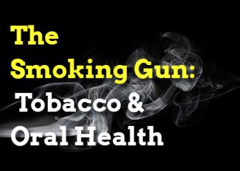 North Reading dentist, Dr. Judy Marcovici at Inertia Dental, explains why tobacco use including smoking and chewing is terrible for oral and overall health.