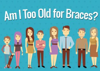 North Reading dentist, Dr. Judy Marcovici at Inertia Dental, discusses braces and what age, if any, is too late to straighten teeth.