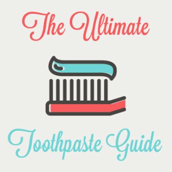 North Reading dentist, Dr. Judy Marcovici, at Inertia Dental, provides all you need to know about toothpaste with this ultimate guide.