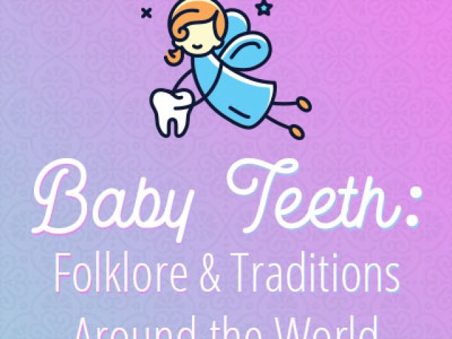 Baby Teeth: Folklore & Traditions Around the World (featured image)