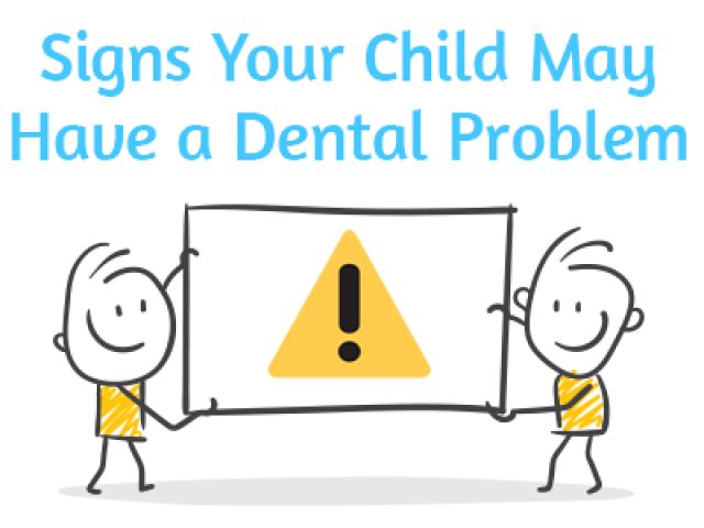 Signs Your Child May Have a Dental Problem (featured image)