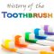 History of the Toothbrush (featured image)